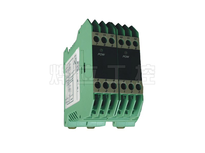 YL80-23/23-2/2-DP 二入二出信號(hào)隔離器