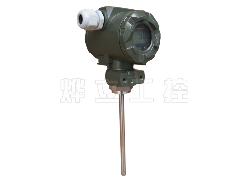 WZP2088-DC電池供電溫度變送器（可同時(shí)變送）