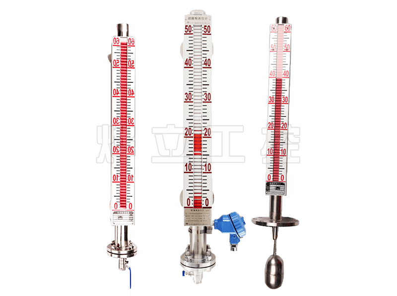 UHZ-518/519磁翻板液位計(jì)說(shuō)明